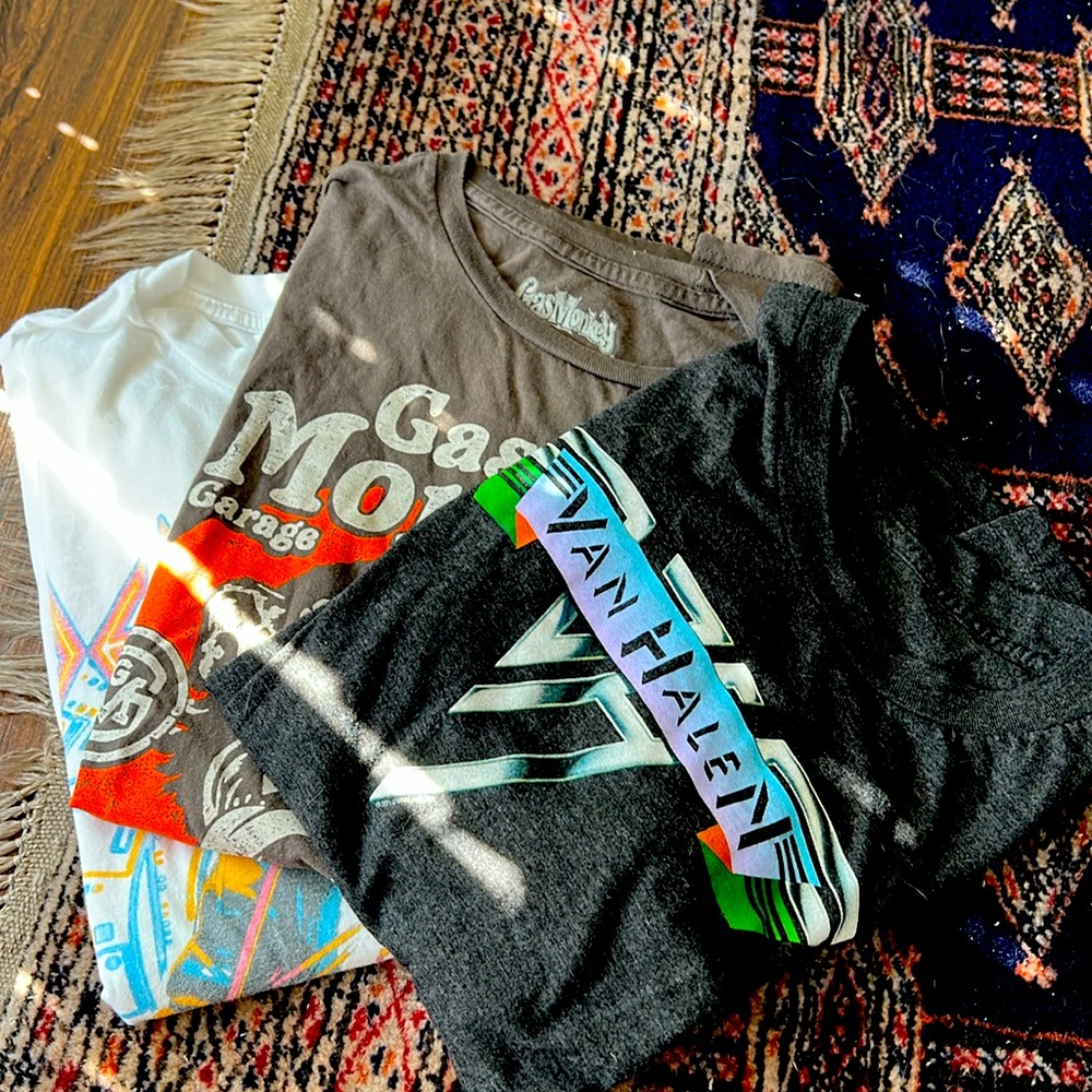 Vintage Tee Pack